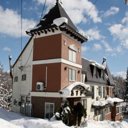 Asuka Lodge Hakuba Bagian luar foto