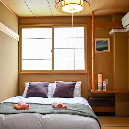 Asuka Lodge Hakuba Bagian luar foto