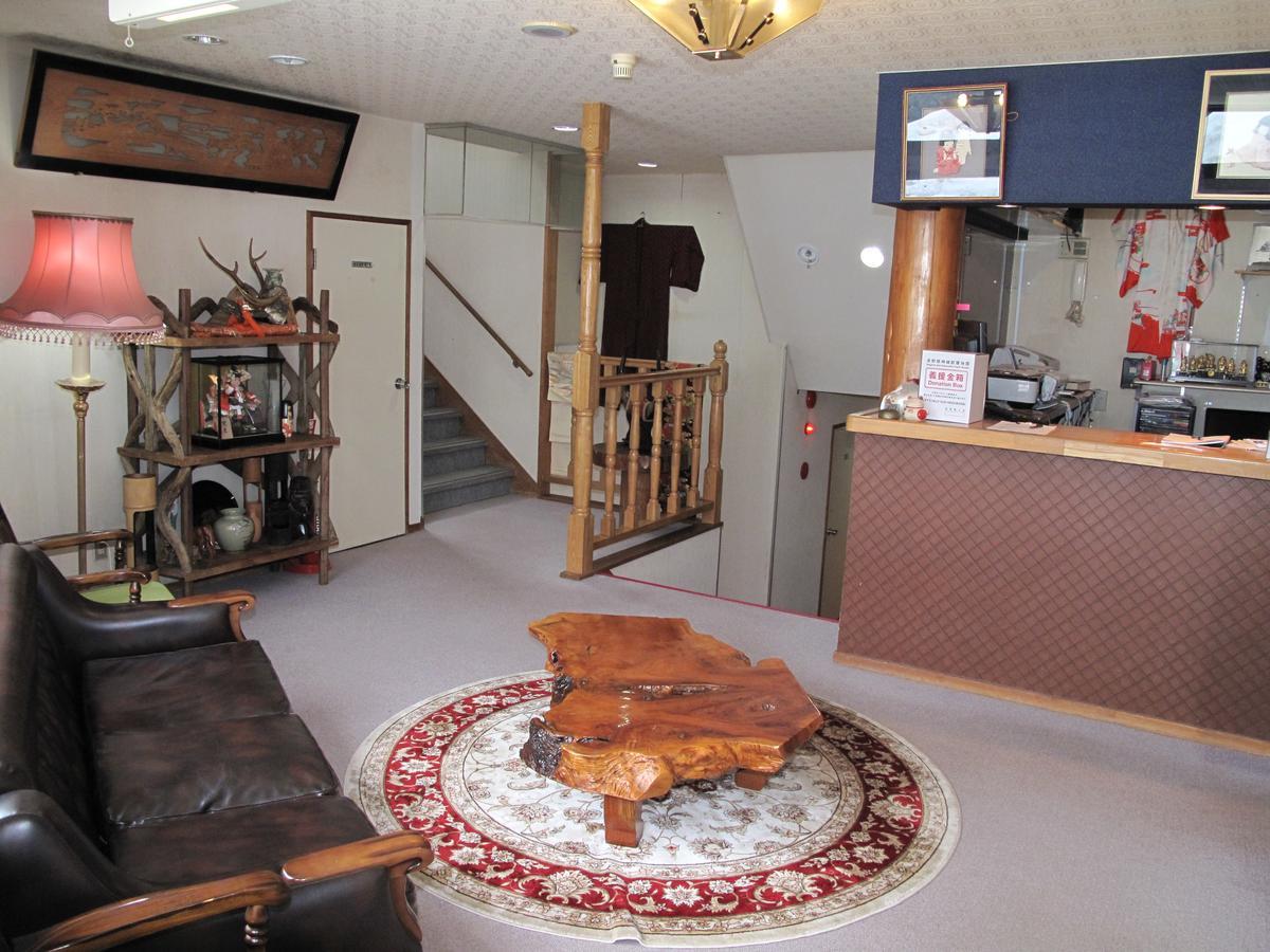 Asuka Lodge Hakuba Bagian luar foto