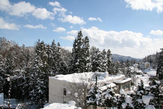 Asuka Lodge Hakuba Bagian luar foto