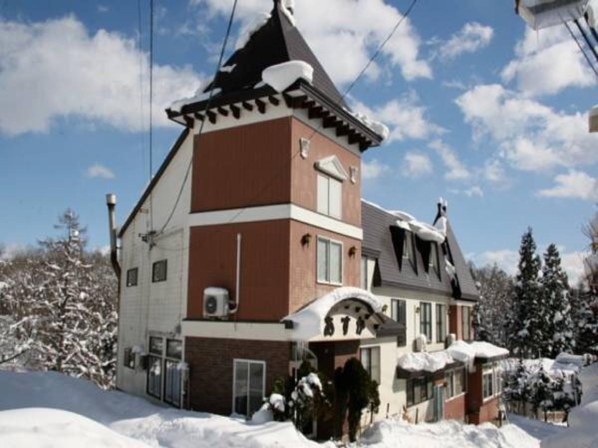 Asuka Lodge Hakuba Bagian luar foto