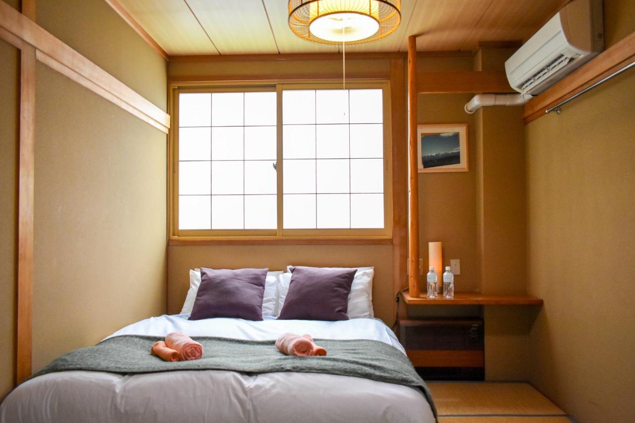 Asuka Lodge Hakuba Bagian luar foto