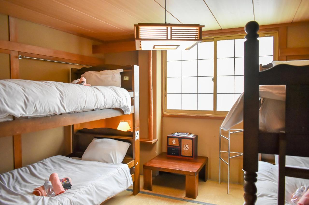 Asuka Lodge Hakuba Bagian luar foto