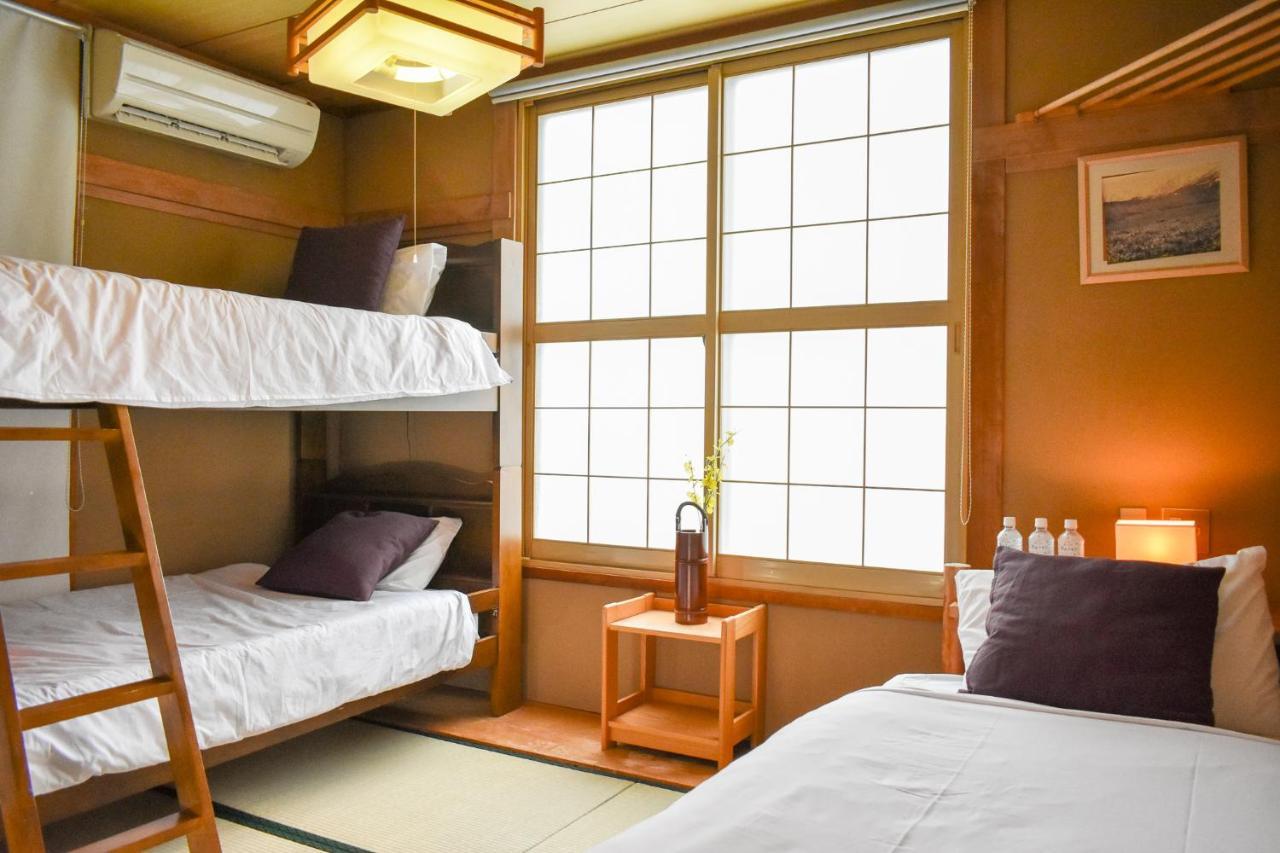 Asuka Lodge Hakuba Bagian luar foto