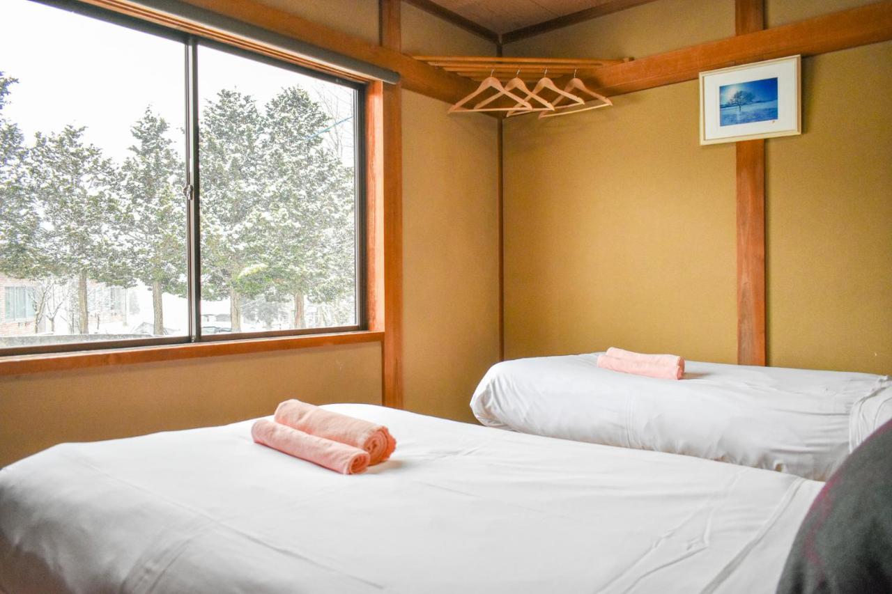 Asuka Lodge Hakuba Bagian luar foto